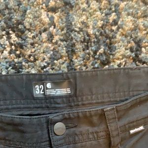 HURLEY X CARHARTT limited addition black